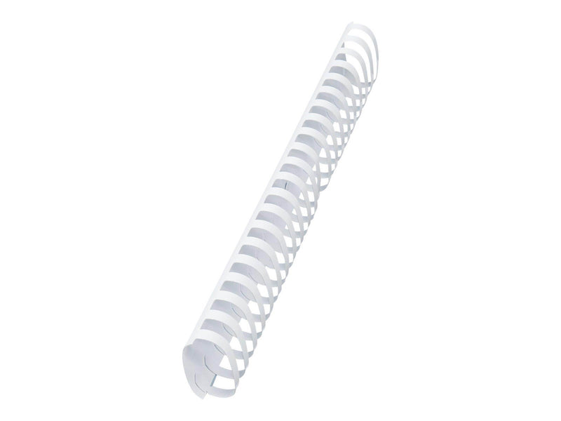 GBC CombBind™ Plastikbinderücken A4 51 mm Weiß - Plastic binding comb