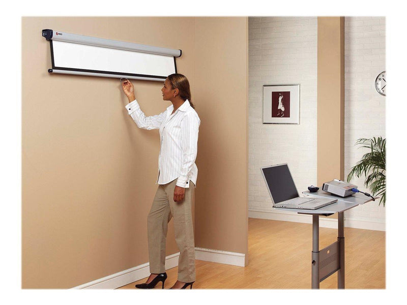 Nobo mounting component - for projection screen