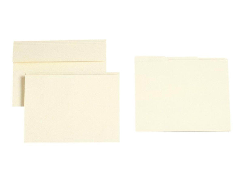 Esselte - file folder - for A4 - tabbed - yellow