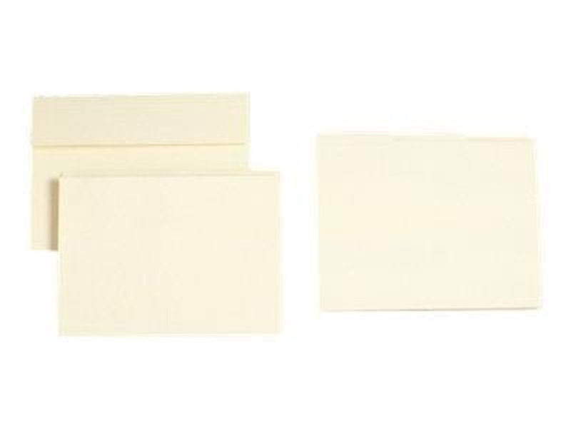 Esselte - file folder - for A4 - tabbed - yellow