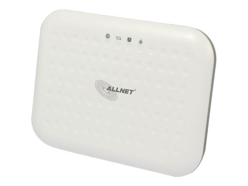 ALLNET ALL-BM200VDSL2V - DSL modem