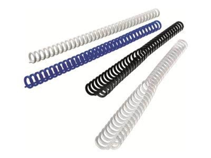GBC ClickBind™ Plastikbinderücken A4 8 mm Transparent - Binding click spine