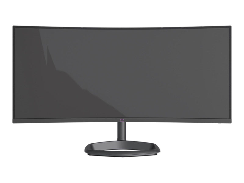 34" Cooler Master GM34-CWQ2 - 3440x1440 - 144Hz - VA