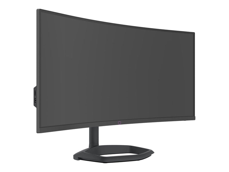34" Cooler Master GM34-CWQ2 - 3440x1440 - 144Hz - VA