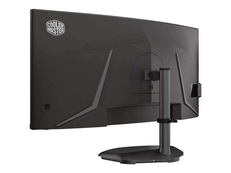 34" Cooler Master GM34-CWQ2 - 3440x1440 - 144Hz - VA