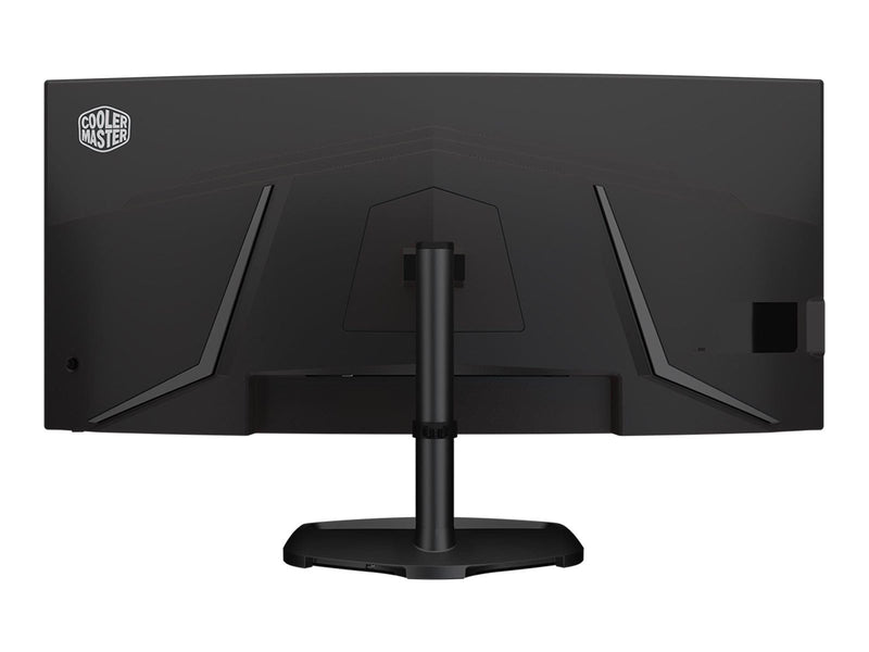 34" Cooler Master GM34-CWQ2 - 3440x1440 - 144Hz - VA