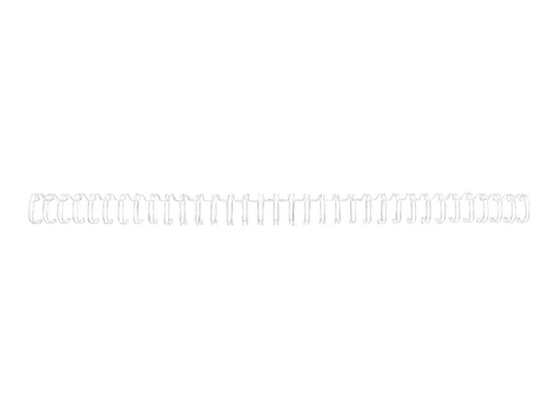 GBC WireBind Drahtbinderücken Weiß - Binding wire