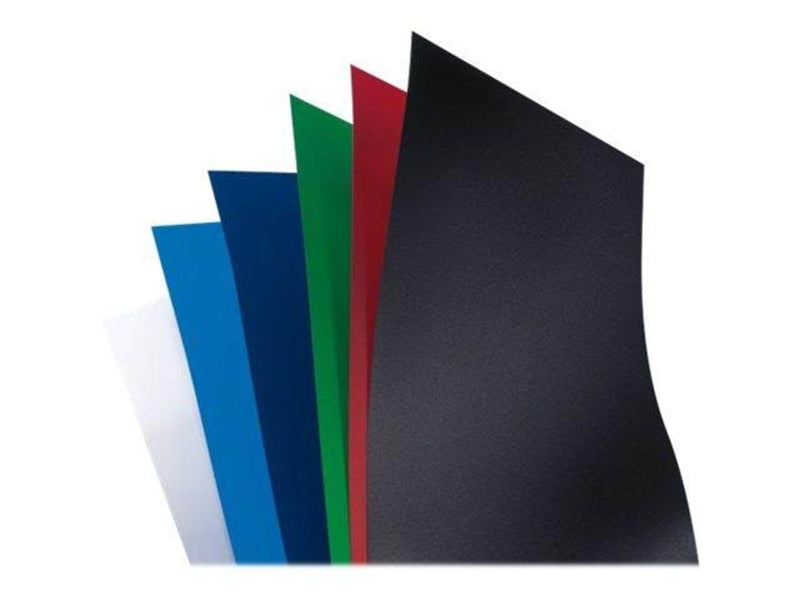 GBC PolyOpaque™ Deckblatt A4 300 Mikron Blau - Binding cover