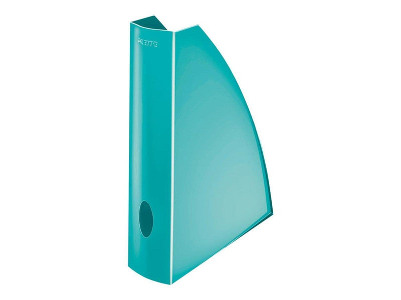 Leitz  WOW Stehsammler Eisblau