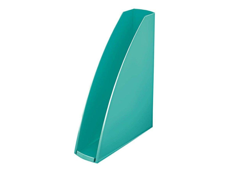 Leitz  WOW Stehsammler Eisblau