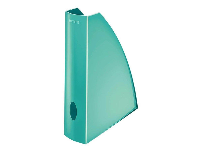 Leitz  WOW Stehsammler Eisblau