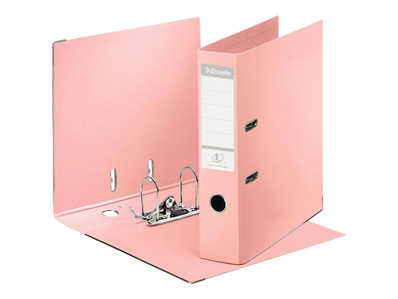 Esselte Lever Arch File  No.1 Solea PP FSC® A4/75 mm Solea Peach