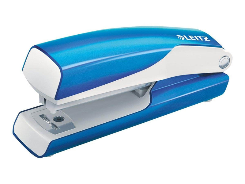 Leitz  NeXXt WOW Mini-Heftgerät (Metall) Blau