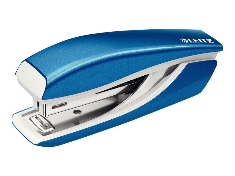 Leitz  NeXXt WOW Mini-Heftgerät (Metall) Blau