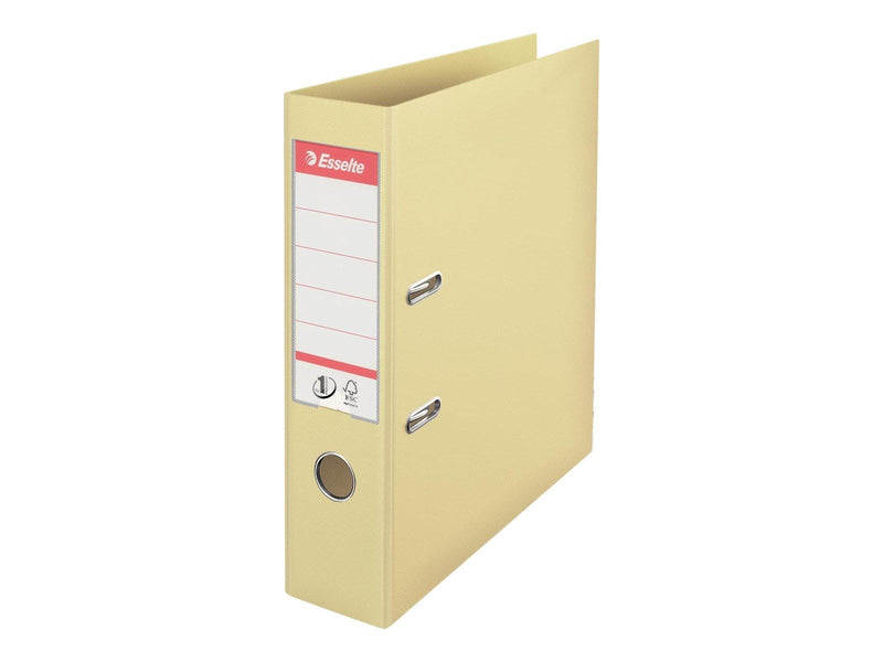 Esselte Lever Arch File  No.1 PP FSC® A4/75 mm Shell