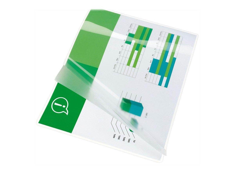 GBC OrganisePouch - 100 - 229 x 303 mm - lamination pouches