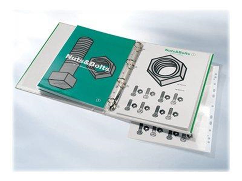 GBC OrganisePouch - 100 - 229 x 303 mm - lamination pouches