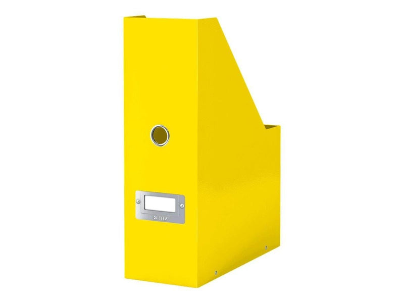 Leitz  Click & Store WOW Stehsammler Gelb