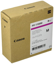 Canon Original PFI-1100M Druckerpatrone - magenta (0852C001)
