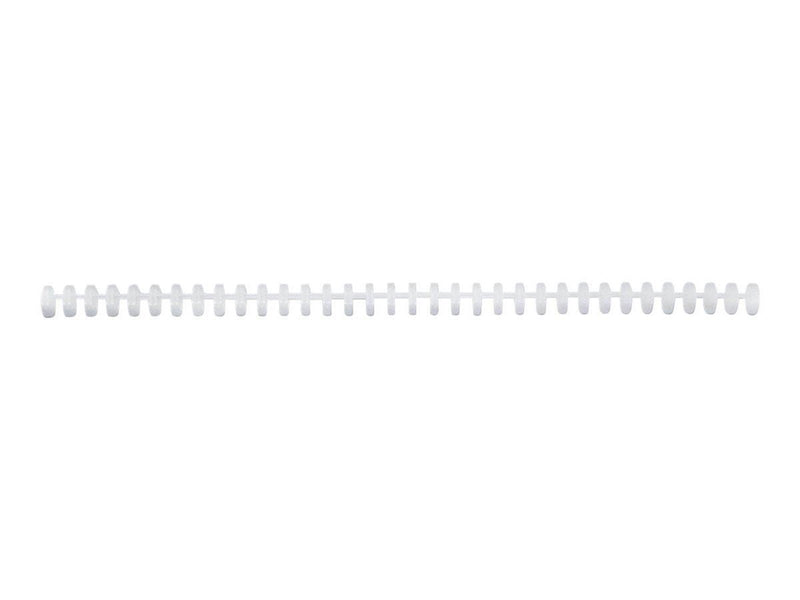 GBC ClickBind™ Plastikbinderücken A4 8 mm Weiß - Binding click spine