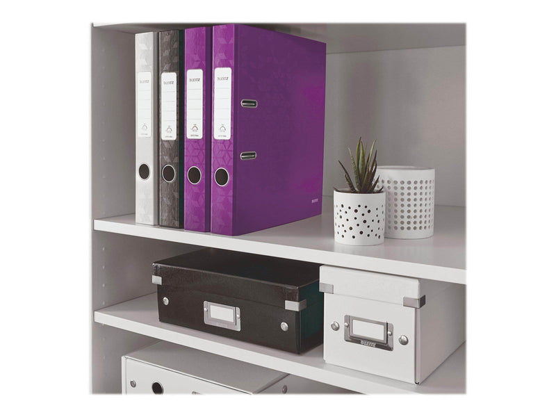 Leitz  Qualitäts-Ordner 180° WOW Violett