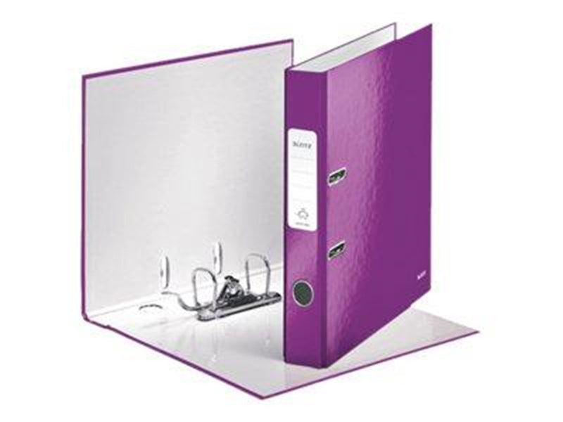 Leitz  Qualitäts-Ordner 180° WOW Violett