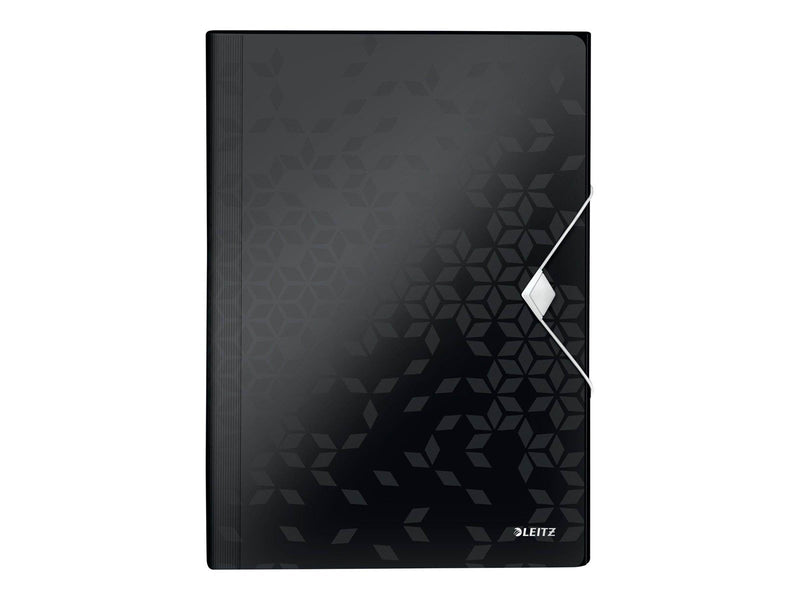 Leitz  WOW Projektmappe Schwarz