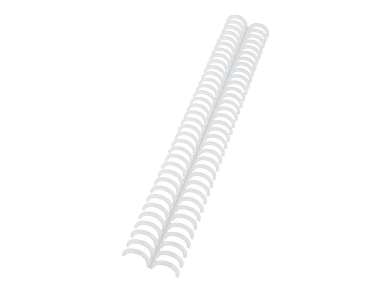 GBC ClickBind™ Plastikbinderücken A4 16 mm Transparent - Binding click spine
