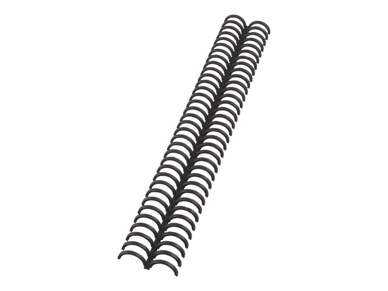 GBC ClickBind™ Plastikbinderücken A4 16 mm Schwarz - Binding click spine