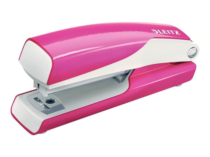 Leitz  NeXXt WOW Mini-Heftgerät (Metall) Pink