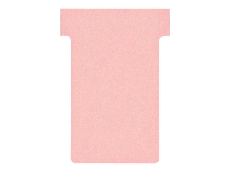 Nobo  T-Karten - Größe 2 Rosa