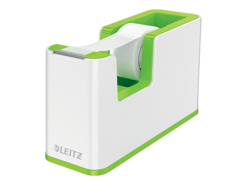 Leitz  WOW Klebeband-Tischabroller Duo Colour Grün