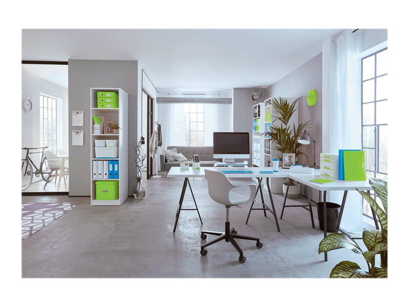Leitz  WOW Klebeband-Tischabroller Duo Colour Grün