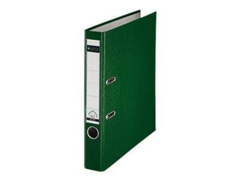 Leitz Lever Arch File  180 PP A4/50mm Green