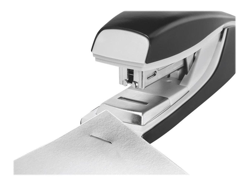 Leitz  NeXXt Starkes Flachheftgerät (Metall) Schwarz