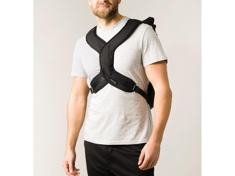 Swedish Posture Back Pack Ergonimic Posture L 26-38L