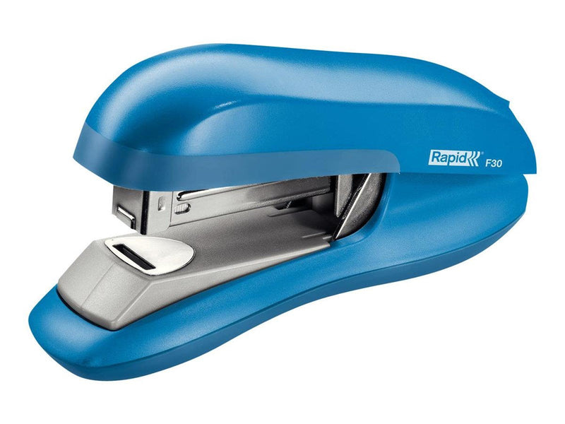 Rapid  Büroflachheftgerät F30 Hellblau