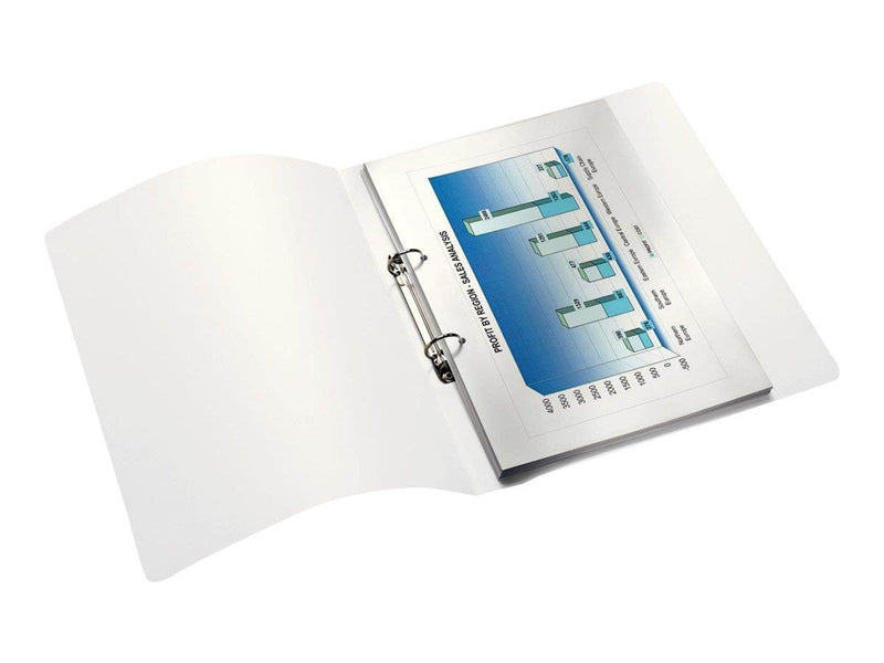 Leitz  WOW Ringbuch Blau