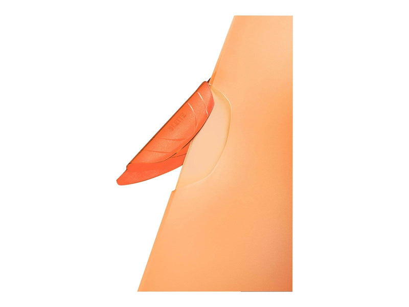 Leitz  ColorClip Rainbow Orange