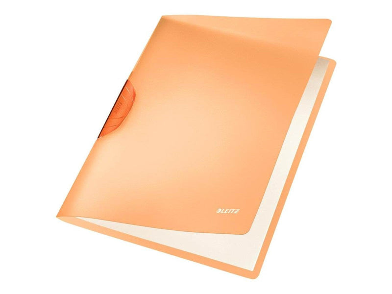 Leitz  ColorClip Rainbow Orange