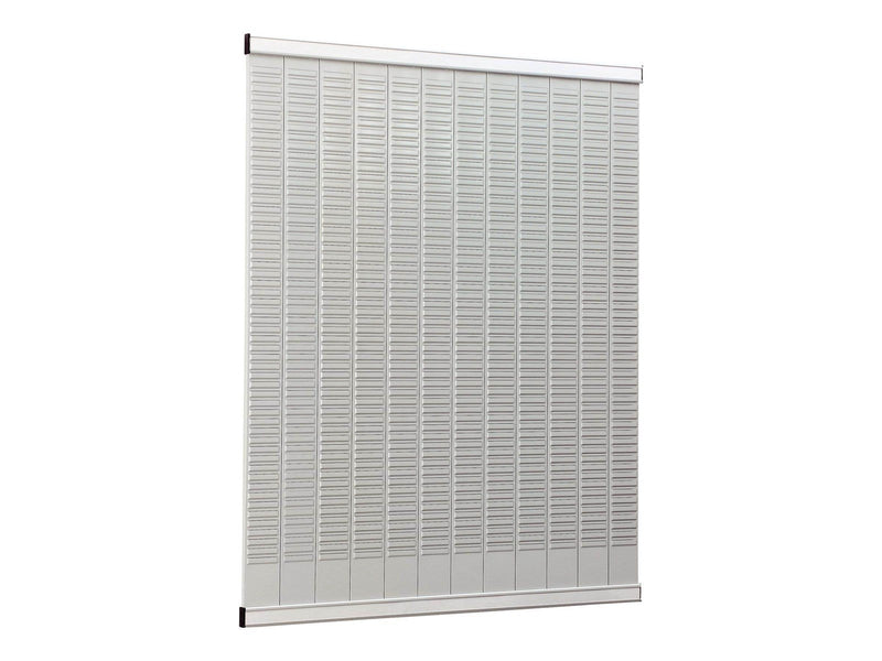 Nobo card planner panel - 32 slots - grey