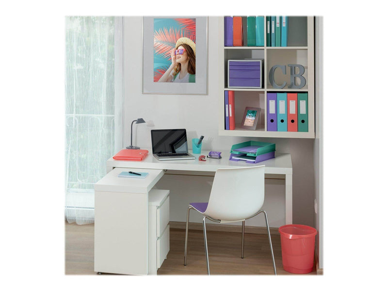 Esselte  Colour'Breeze Briefkorb Grün