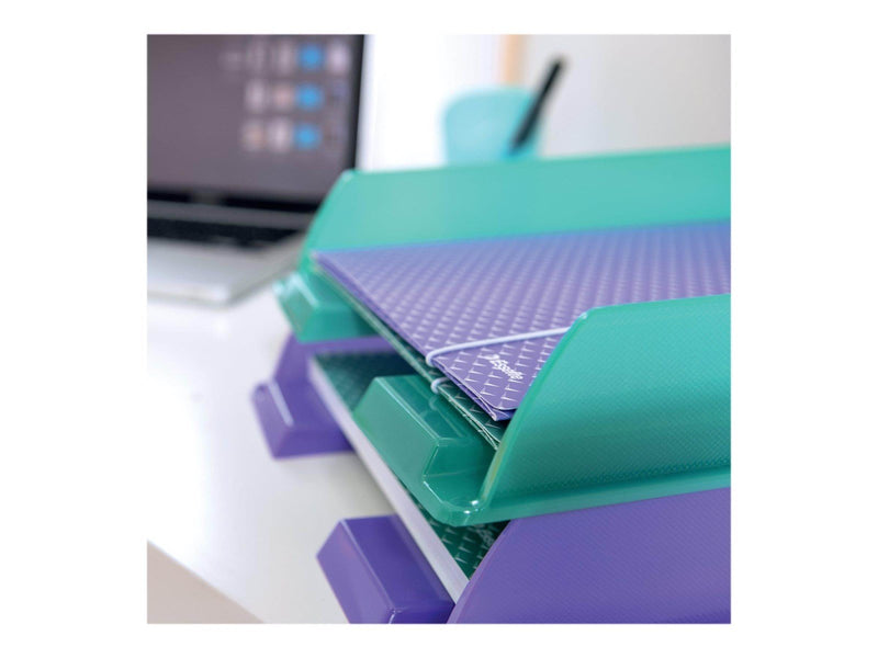 Esselte  Colour'Breeze Briefkorb Grün