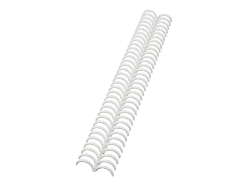 GBC ClickBind™ Plastikbinderücken A4 16 mm Weiß - Binding click spine