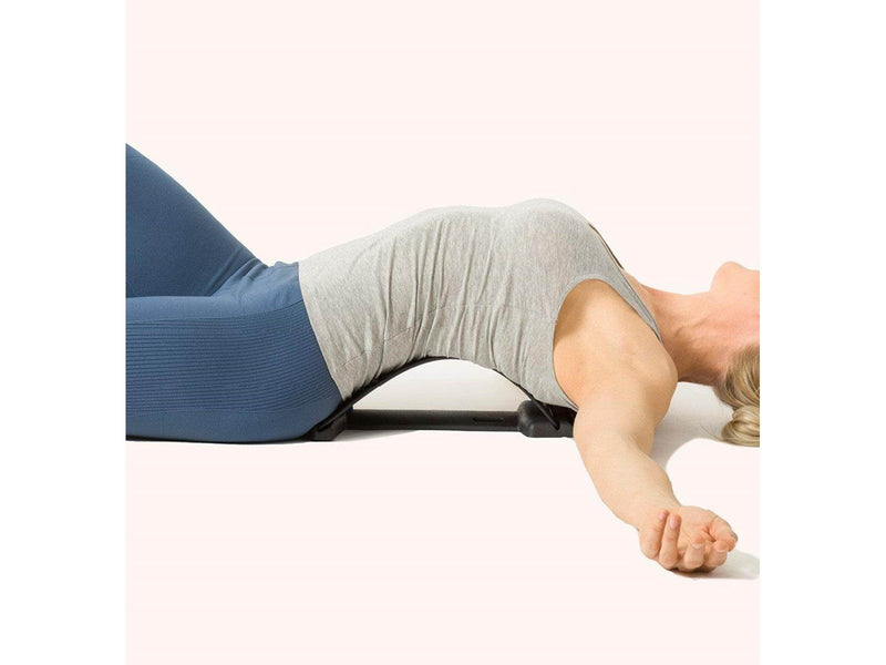 Swedish Posture Back Stretch
