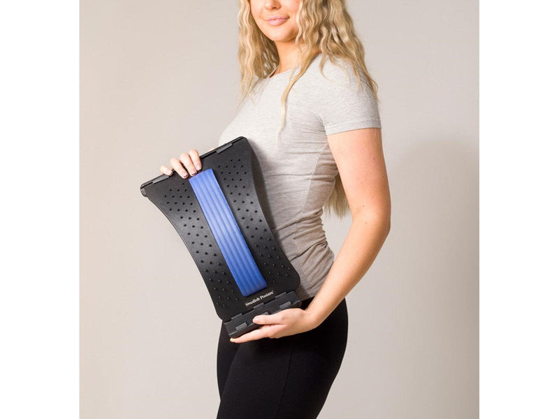 Swedish Posture Back Stretch