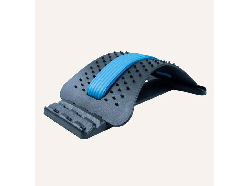 Swedish Posture Back Stretch