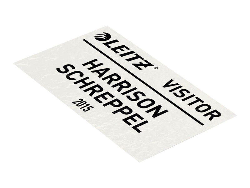 Leitz Icon - labels - 1 roll(s) - Roll (5.72 cm x 21.9 m)