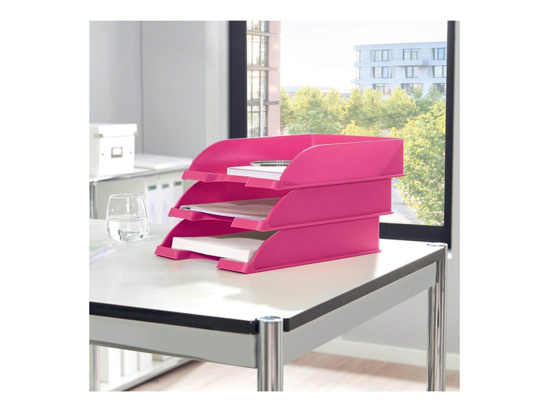 Leitz  WOW Briefkorb Pink