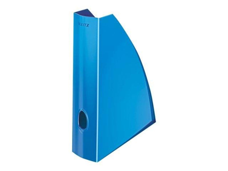 Leitz  WOW Stehsammler Blau